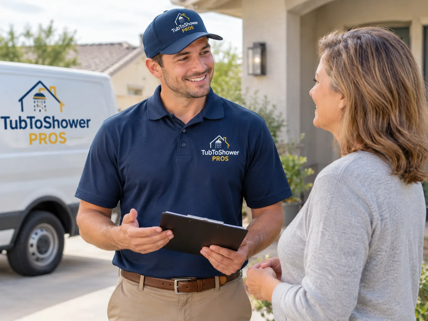 Tub Shower Conversion Oracle, AZ FAQs